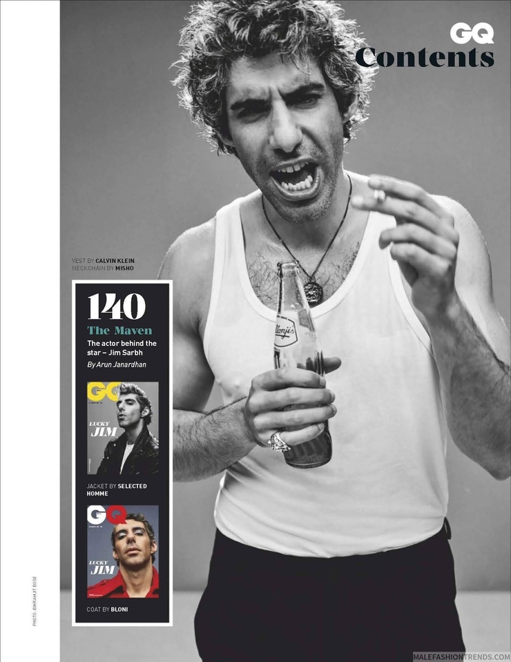 Jim Sarbh