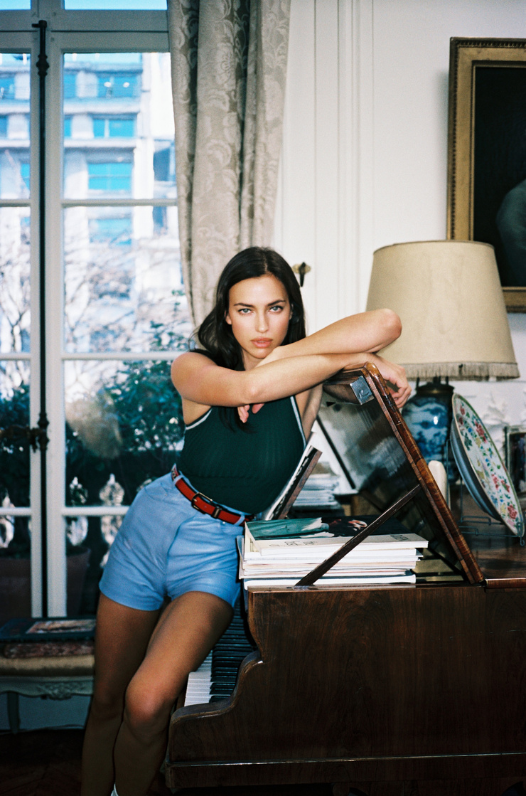 Irina Shayk Irina Shayk