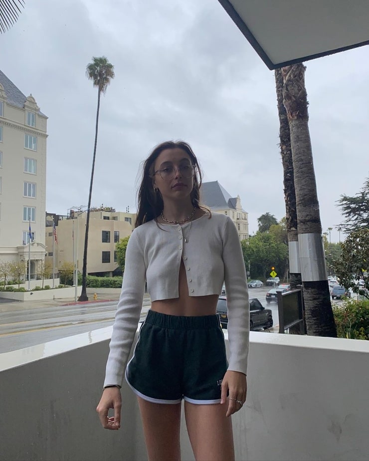 Picture of Emma Chamberlain