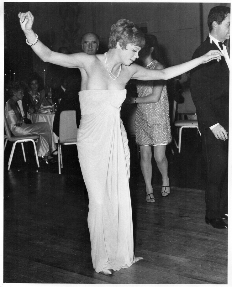 Juliet Prowse