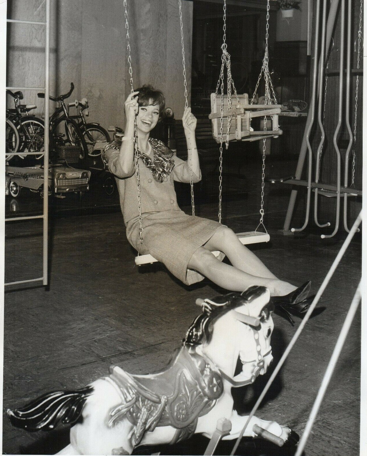 Juliet Prowse