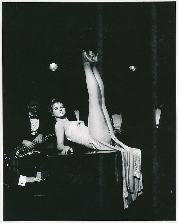 Juliet Prowse