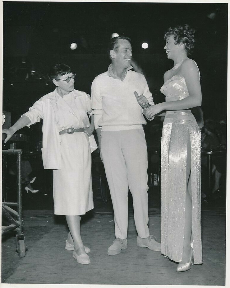 Juliet Prowse