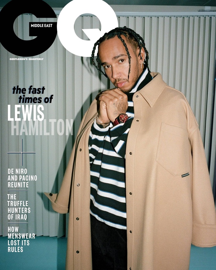 Lewis Hamilton