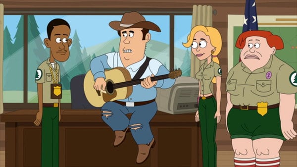 Brickleberry