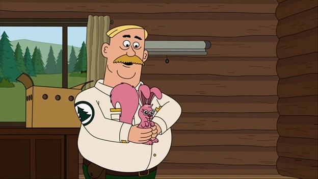 Brickleberry