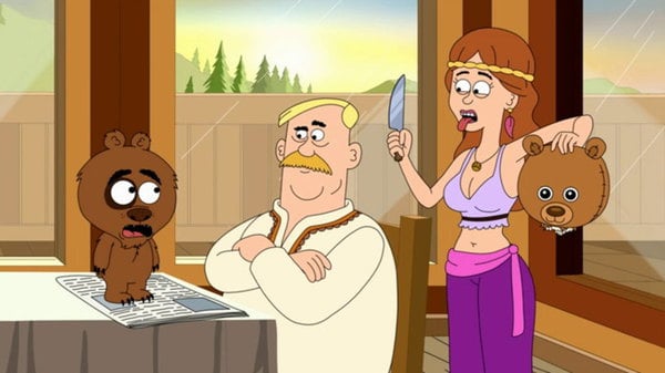 Brickleberry