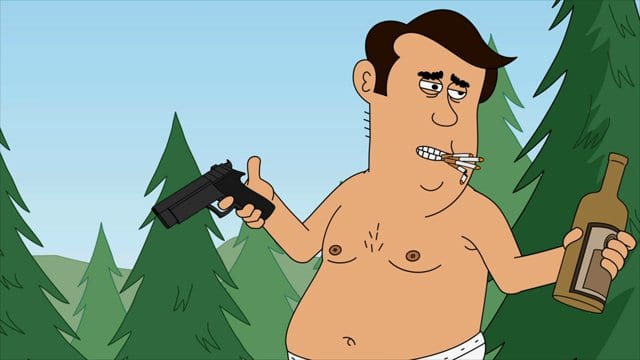 Brickleberry