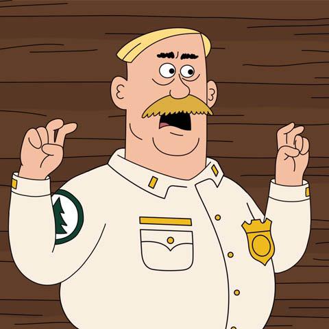 Brickleberry