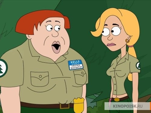 Brickleberry