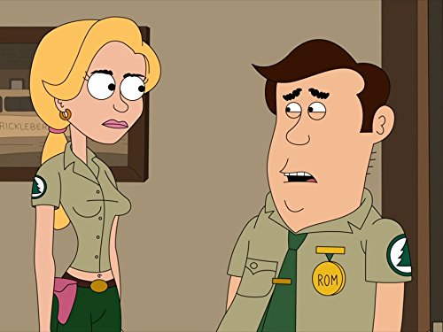 Brickleberry