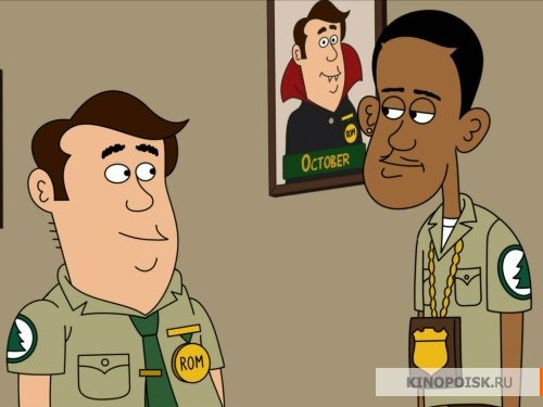 Brickleberry