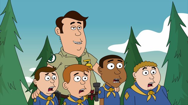 Brickleberry