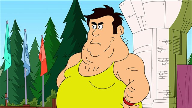 Brickleberry