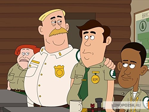 Brickleberry