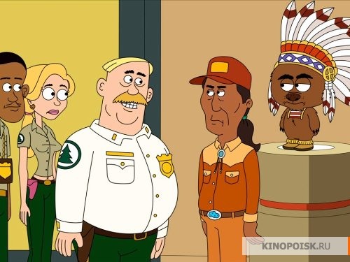 Brickleberry