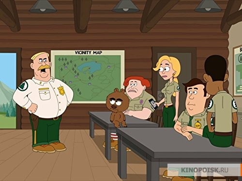 Brickleberry