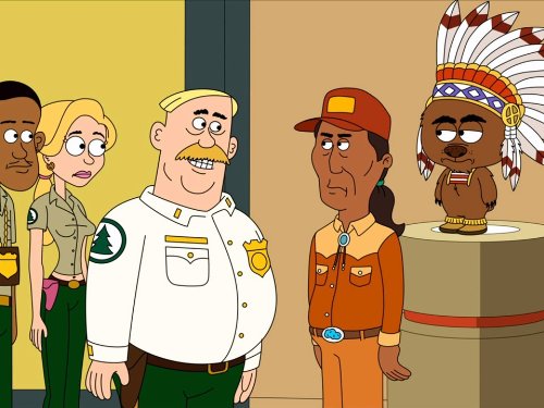Brickleberry