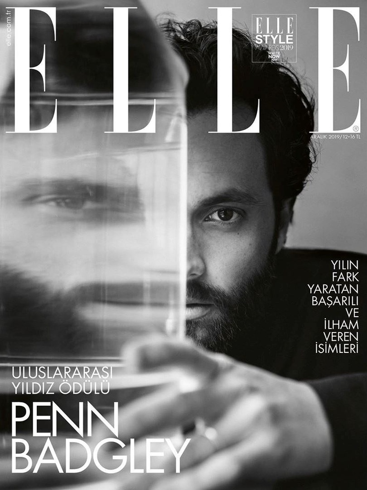 Penn Badgley