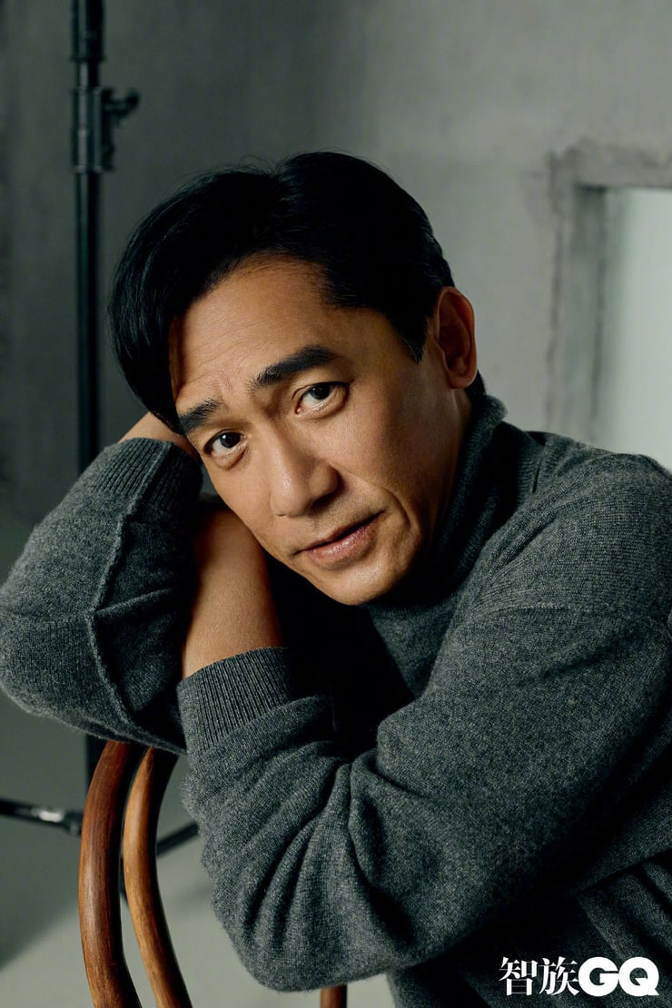 Tony Leung