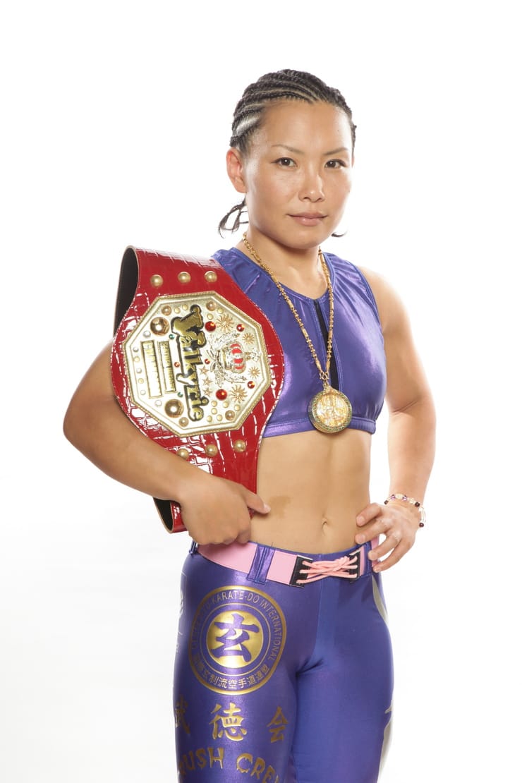 Mei Yamaguchi