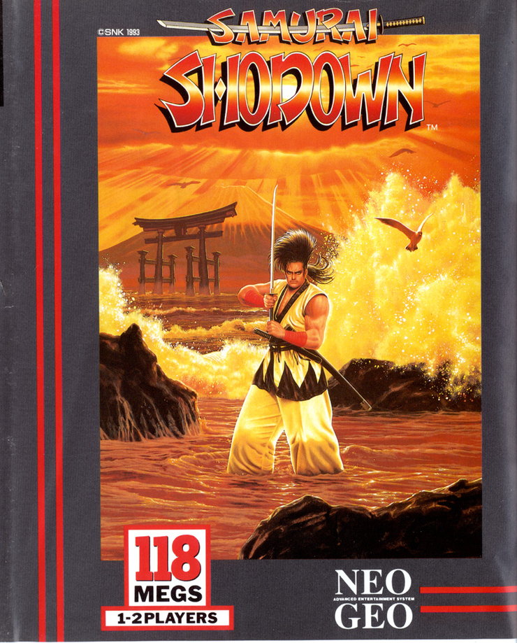 Samurai Showdown