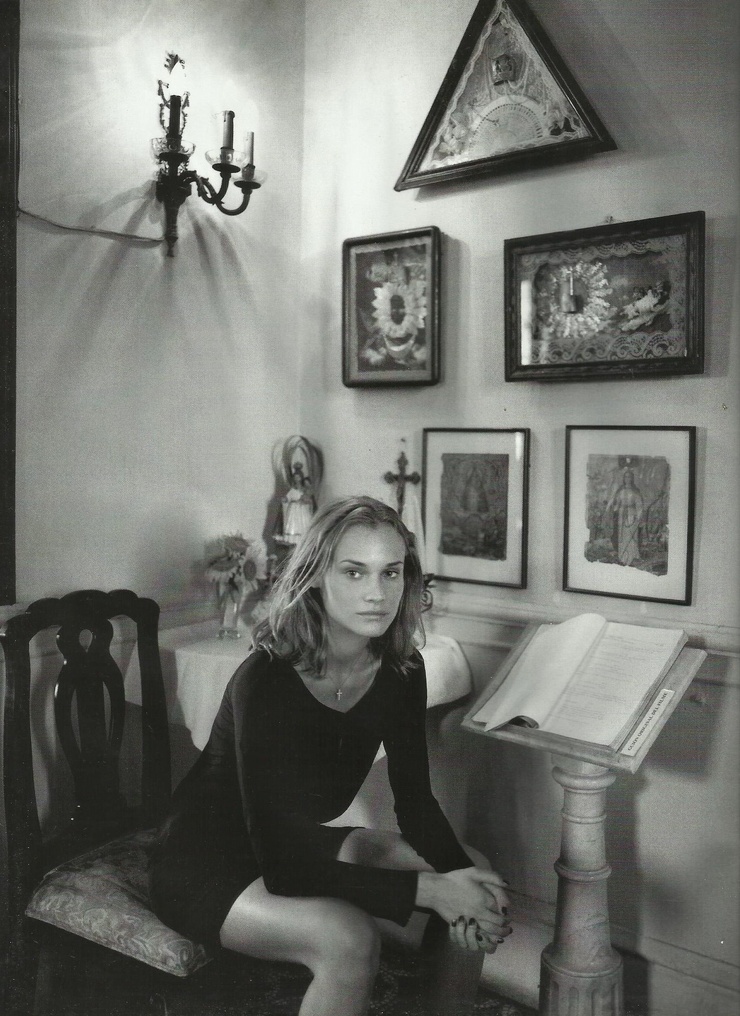 Diane Kruger Diane Kruger