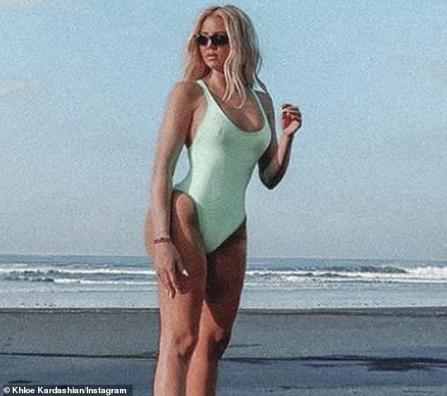 Khloe Kardashian