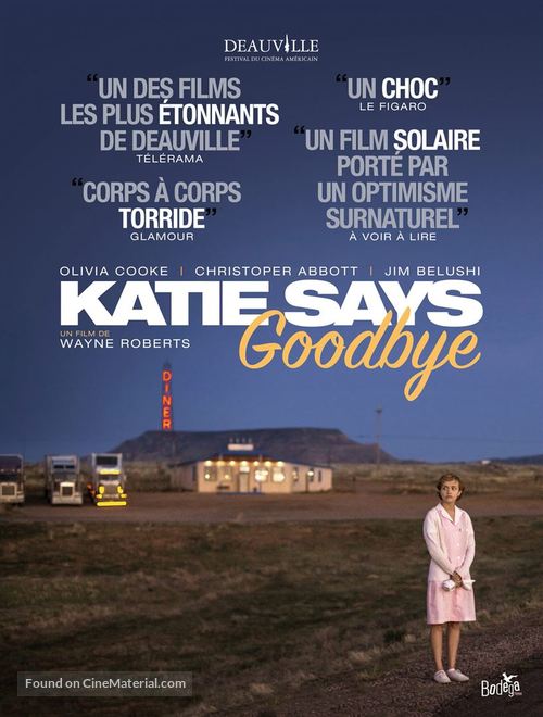 Katie Says Goodbye