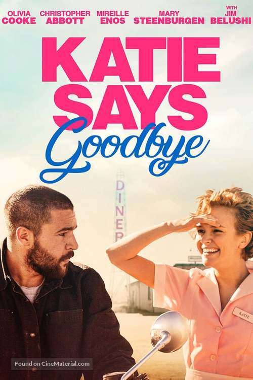 Katie Says Goodbye