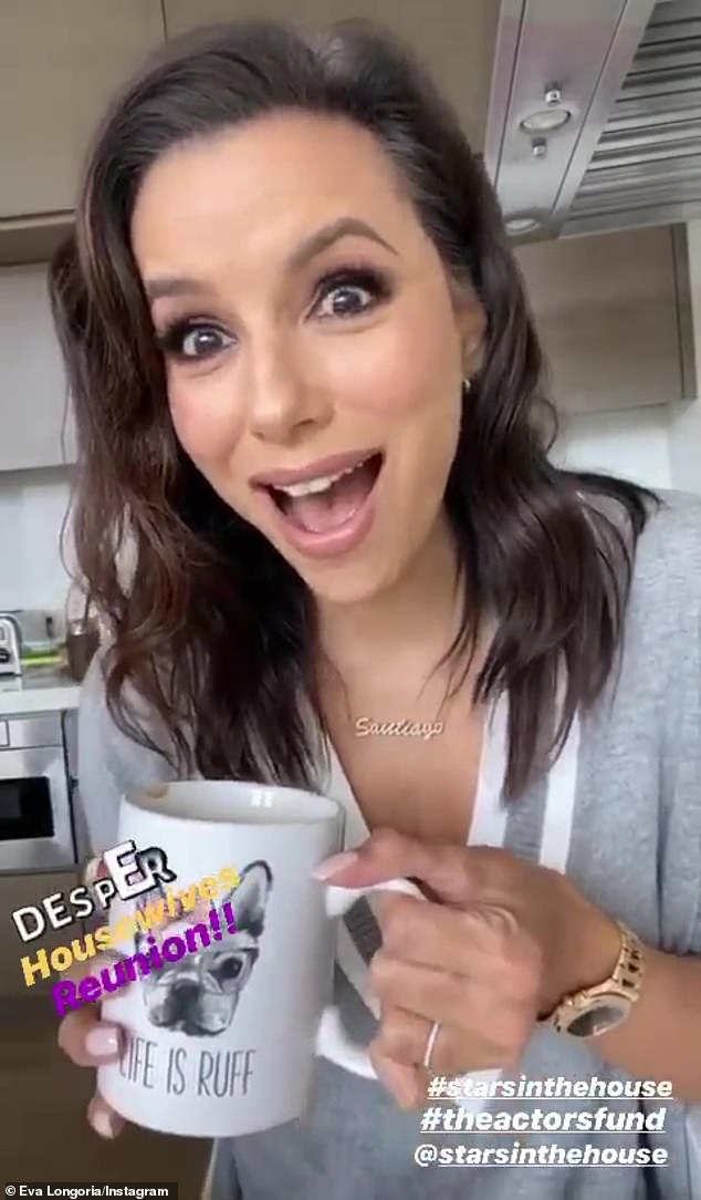 Eva Longoria