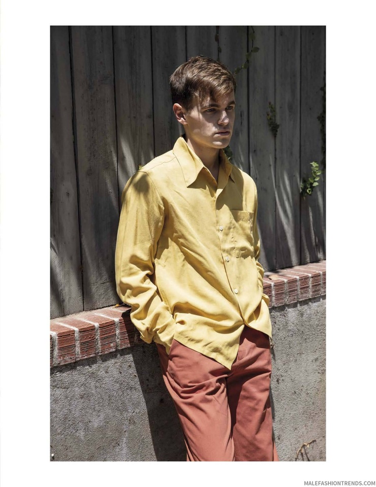 Graham Patrick Martin