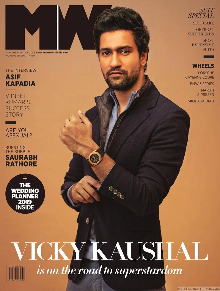 Vicky Kaushal