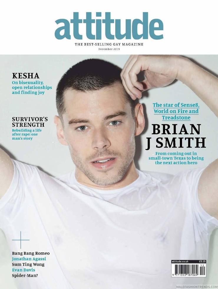 Brian J. Smith