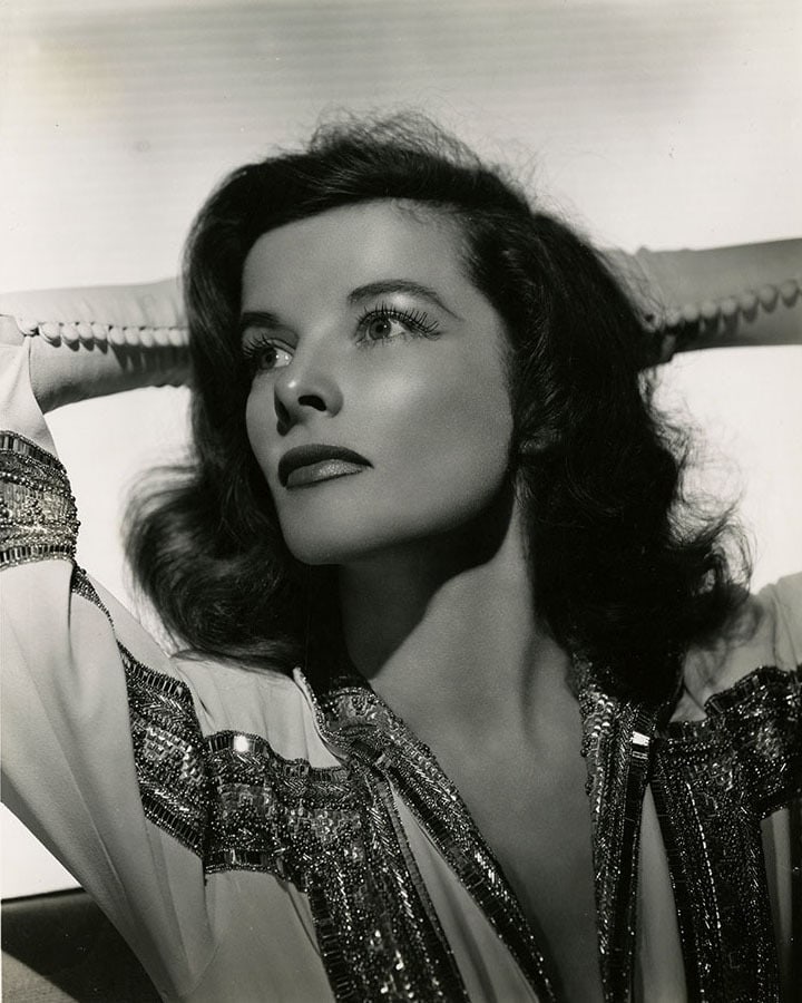 Katherine Hepburn