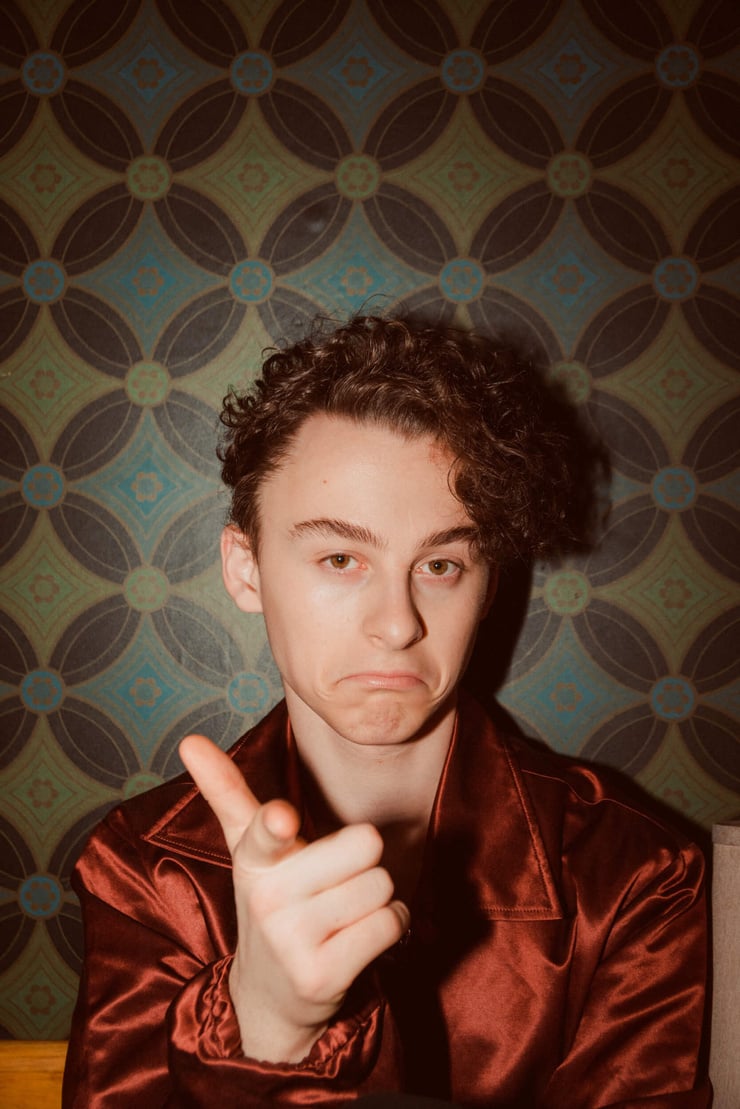 Wyatt Oleff