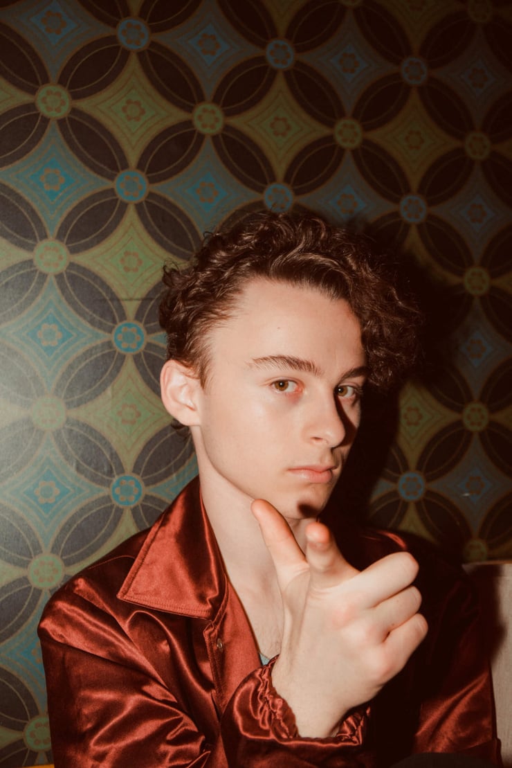 Wyatt Oleff