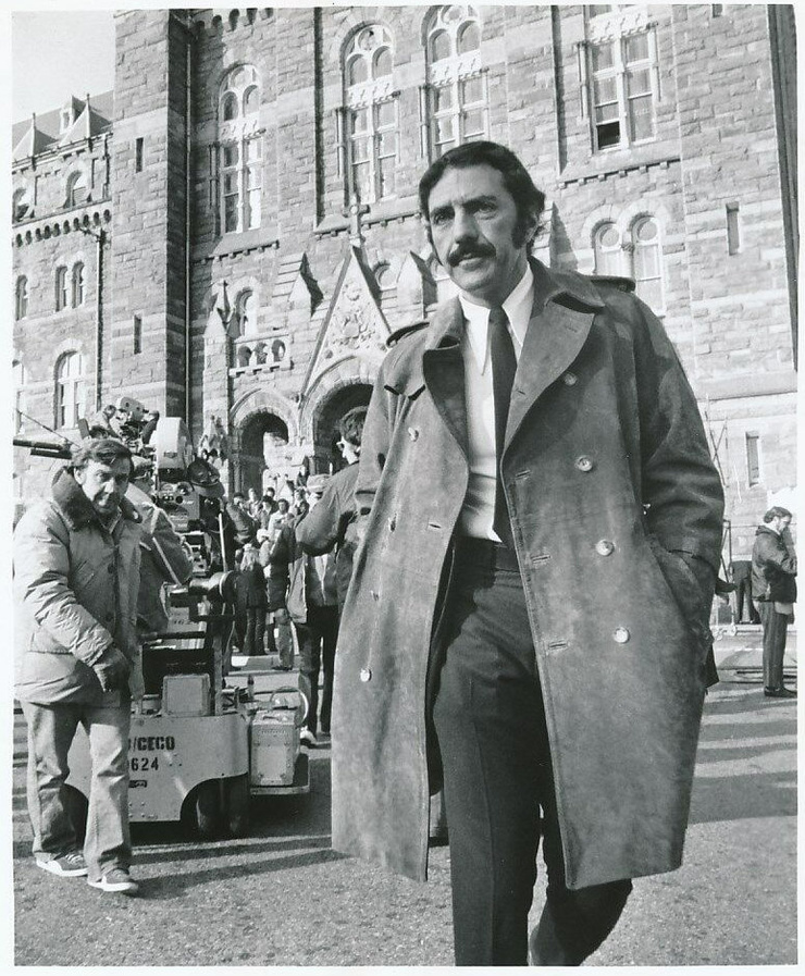 William Peter Blatty William Peter Blatty