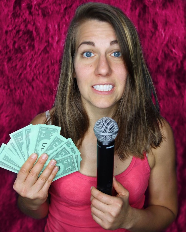 Ali Spagnola