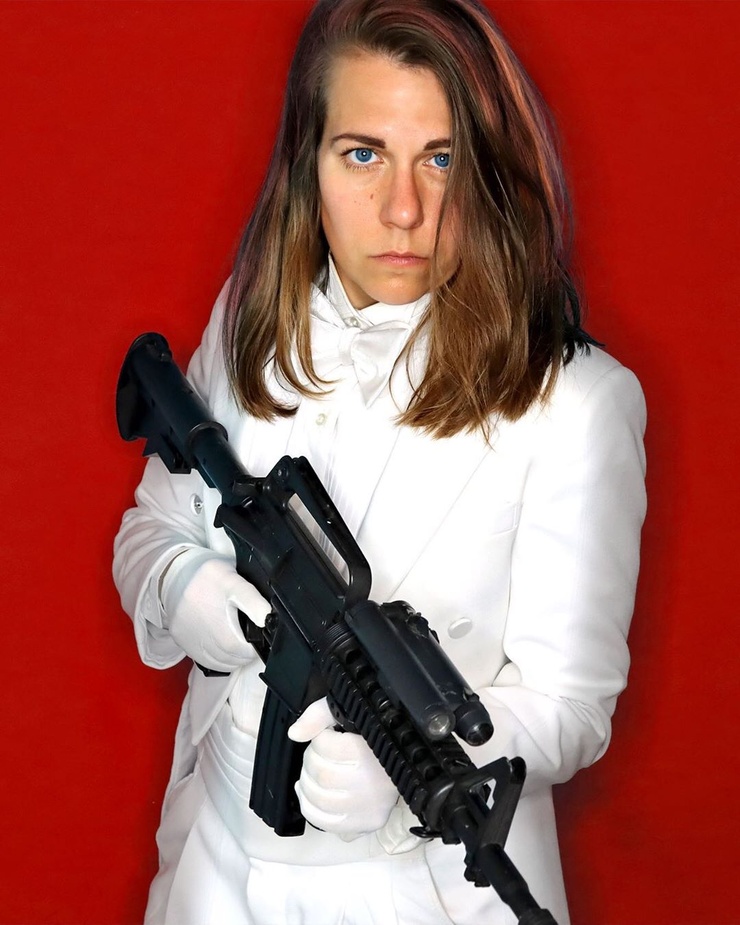 Ali Spagnola
