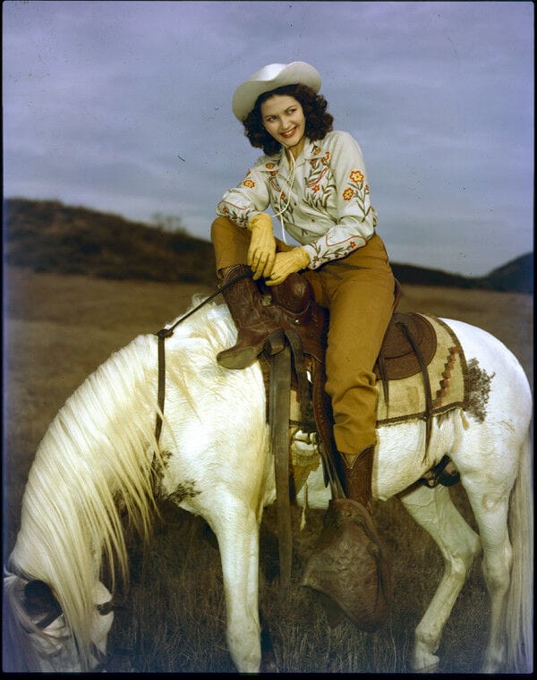 Yvonne De Carlo