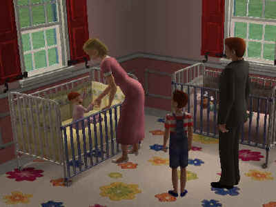 The Sims 2