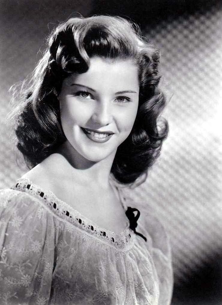 Debra Paget