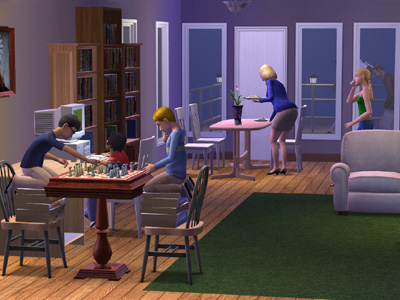 The Sims 2