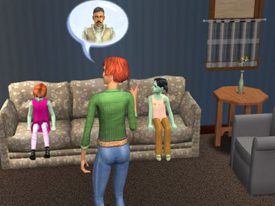 The Sims 2