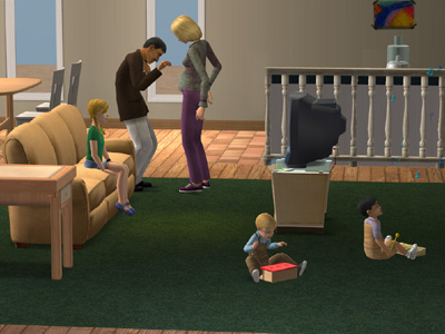 The Sims 2