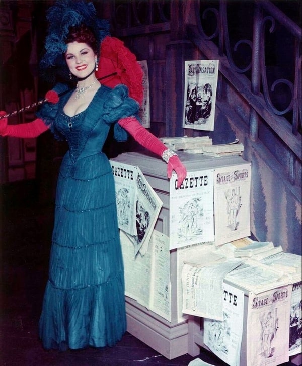 Debra Paget