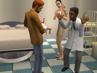 The Sims 2