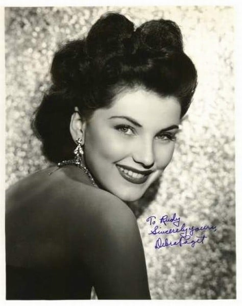 Debra Paget