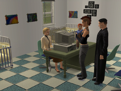 The Sims 2
